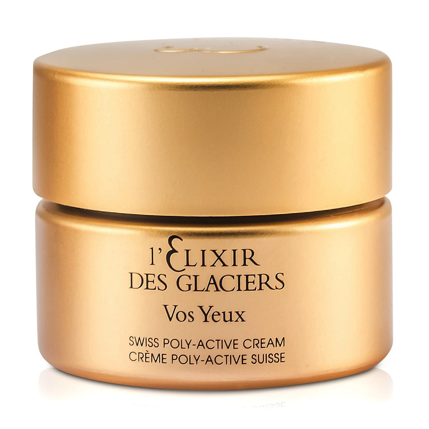 Valmont Elixir des Glaciers Vos Yeux Swiss Poly-Active Eye Regenerating Cream (New Packaging) 15 ml