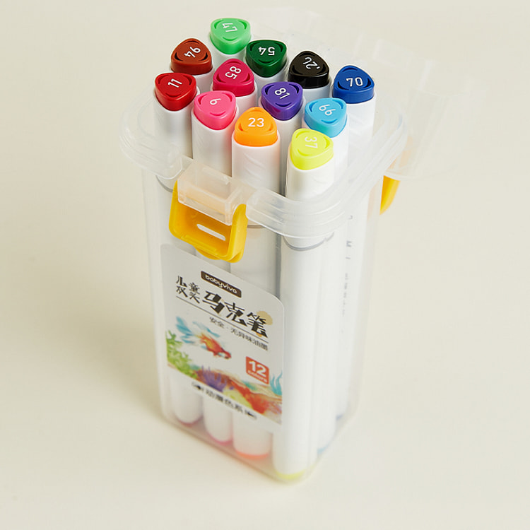 Children's watercolor pens 1 piece