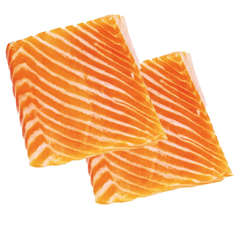 Super Frozen Bakkafrost salmon bundle 1 lb
