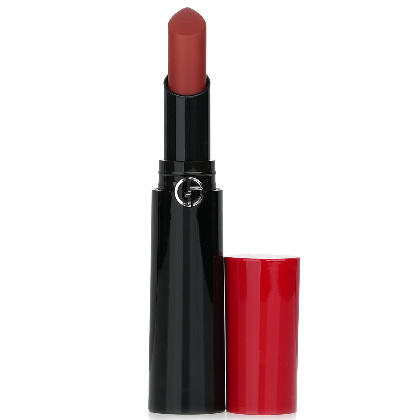Giorgio Armani Lip Power Longwear Vivid Color Lipstick – # 202 Grazia 3.1 g