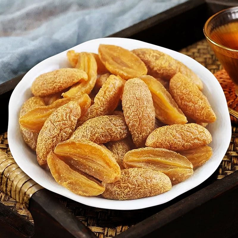 馬小養甘草橄欖條無蔗糖有嚼勁 80 克