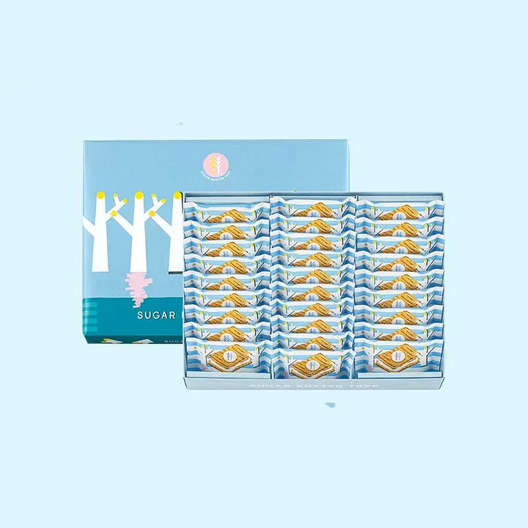 Sugar Butter Sand砂糖奶糖树28枚 28 份