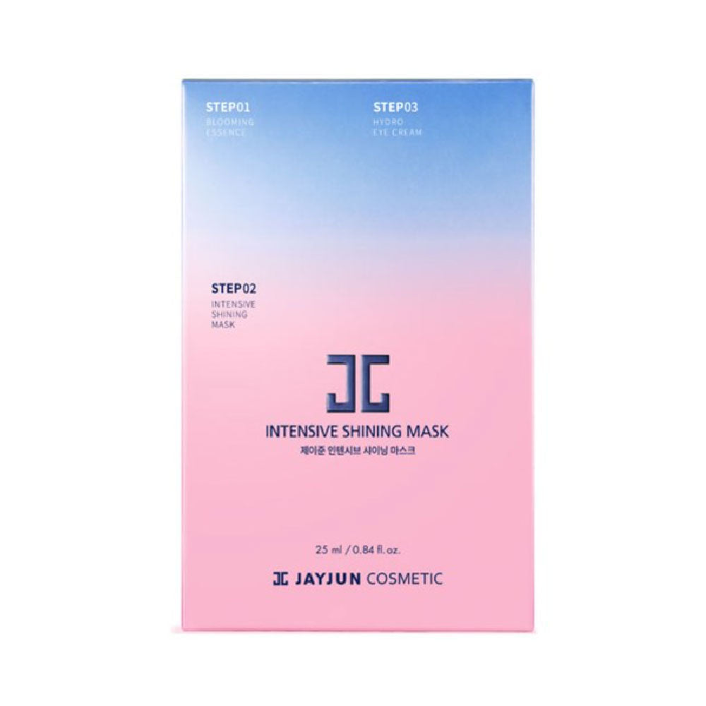 JAYJUN Intensive Shining Mask 1 份