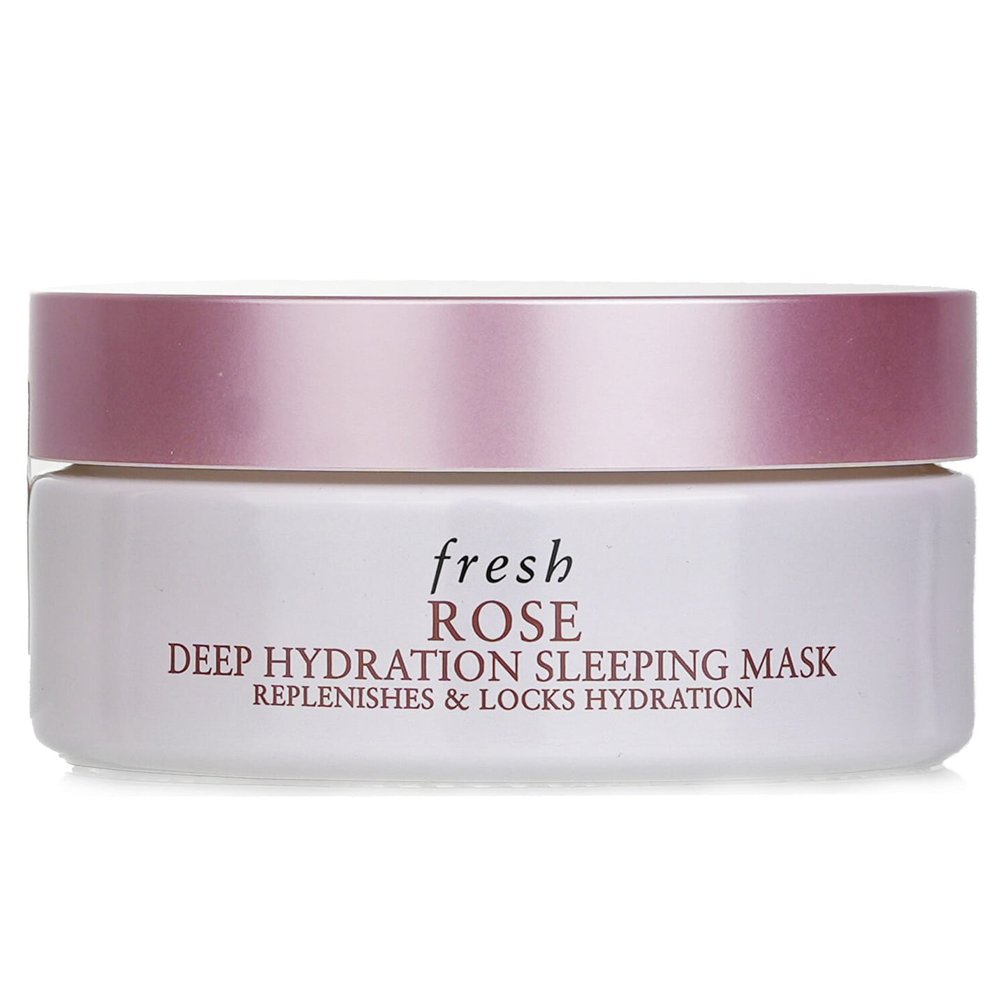 Fresh Rose Deep Moisturizing Sleeping Mask 2x35ml/1.18oz 35 ml