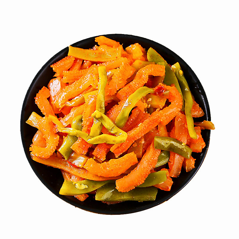 Konjac Gongcai vegetarian tripe 9g * 5 packs 45 g