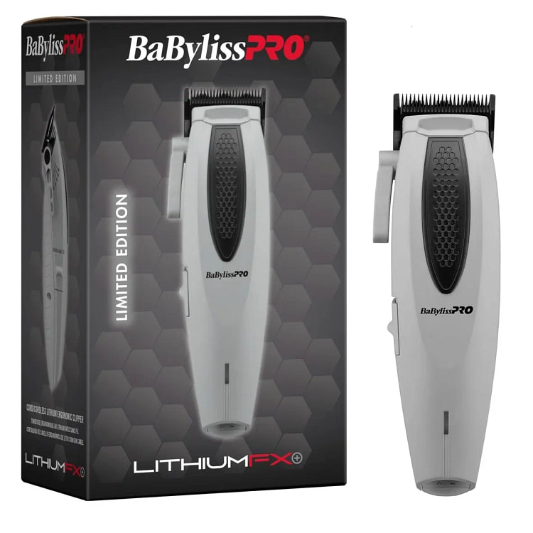 BaByliss PRO LithiumFX+ Cord/Cordless Ergonomic Cl 1 hộp