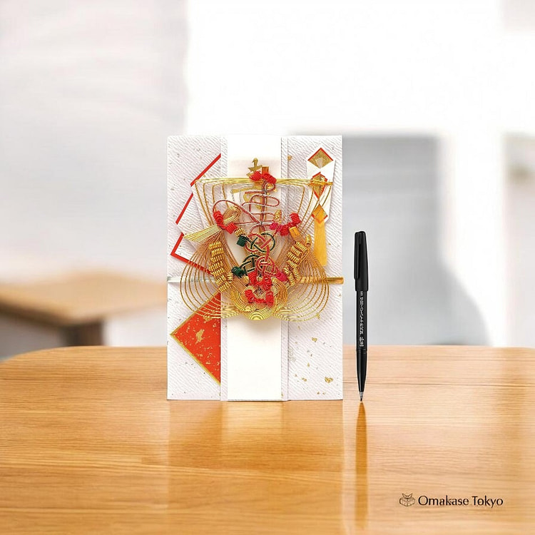 RingLeaf 宝船水引（10 件装） 1130 克