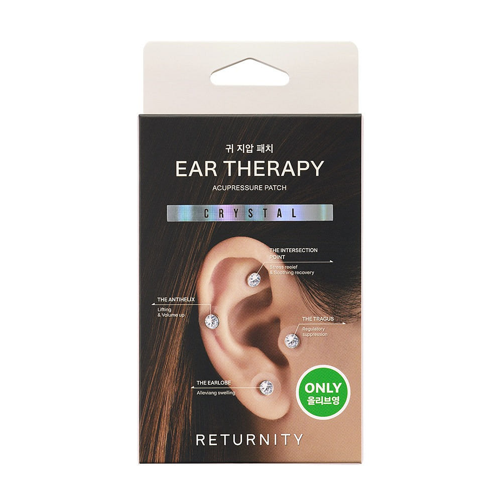 RETURNITY Ear patches diamond style 10 patches/box 1 box