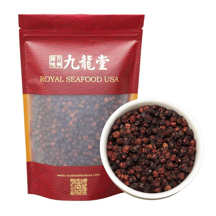 九龍堂 北五味子 泡酒泡茶宁神助眠 安神生津茶 8 盎司