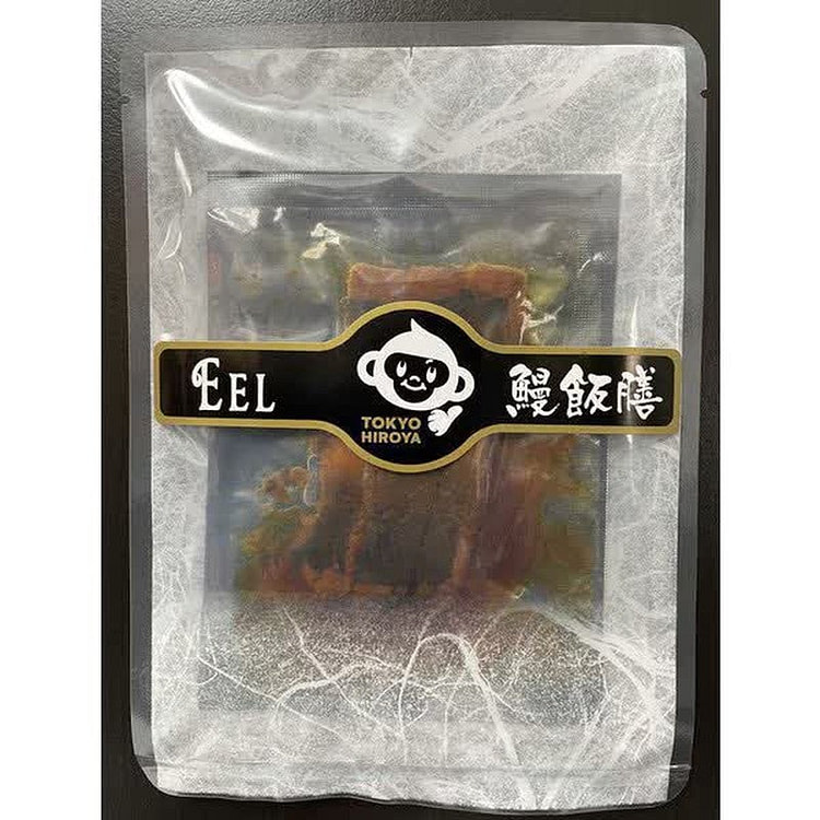 Tokyo Hiroya Unagi Ochazuke Rice 1 Serving