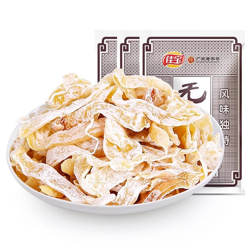 【佳宝】无花果丝 干果木瓜丝 果干蜜饯 35 克