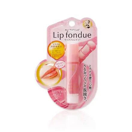 Mentholatum Lip Fondue 珊瑚 1 份