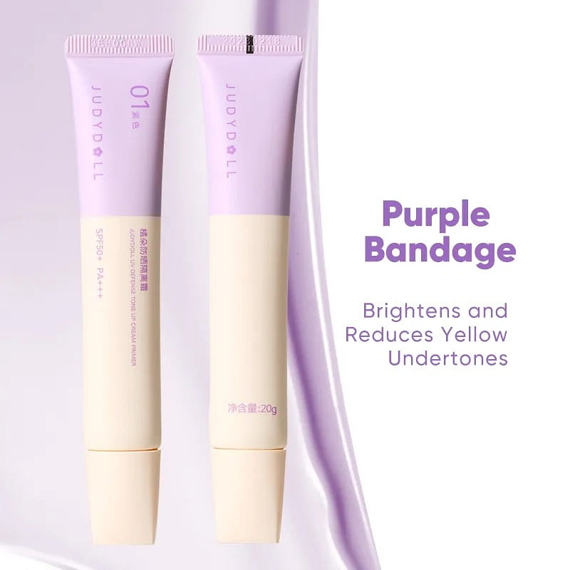 Judydoll Purple Bandage Sunscreen Primer Mini 20 グラム