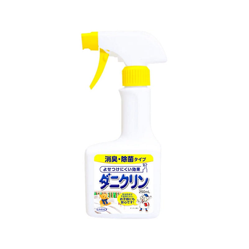 UYEKI ダニクリン 消臭?除菌タイプ 250ml 1 個