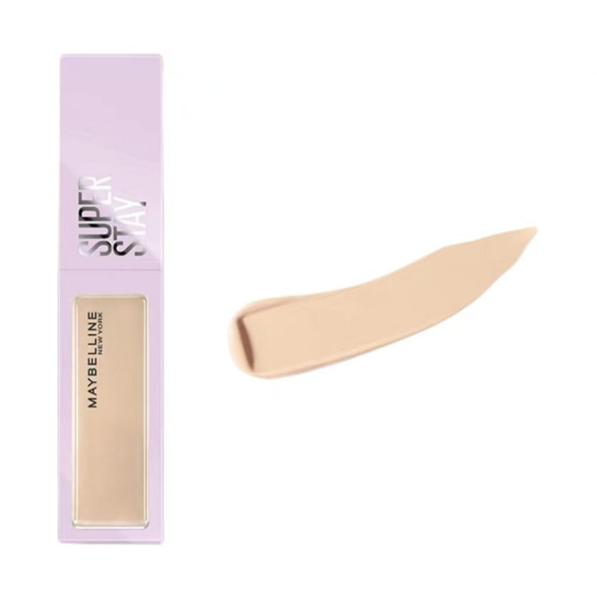 SUPERSTAY Concealer Lightens Dark Circles Lacrimal Groove-Dark Complexion 1 each