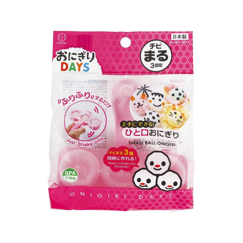 Rice Ball Mold Shaker 1 phần