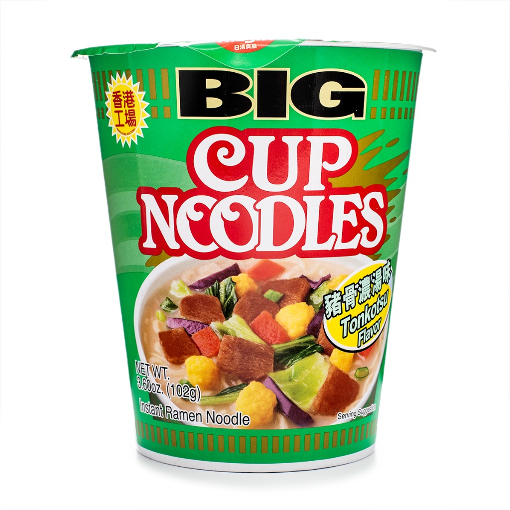 カップヌードルBIG ブタメン　まとめ売り カップヌードルBIG ブタメン まとめ売り