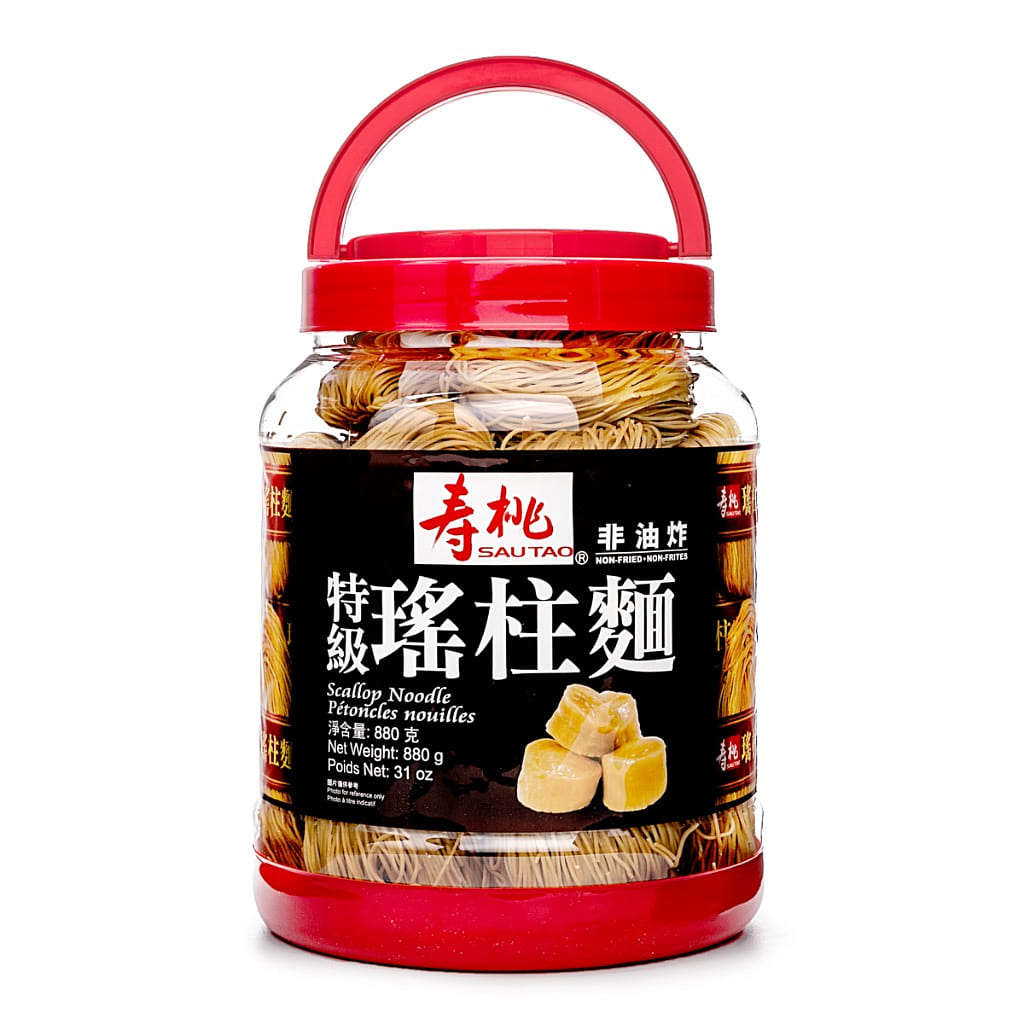 寿桃 特级瑶柱面 880 克