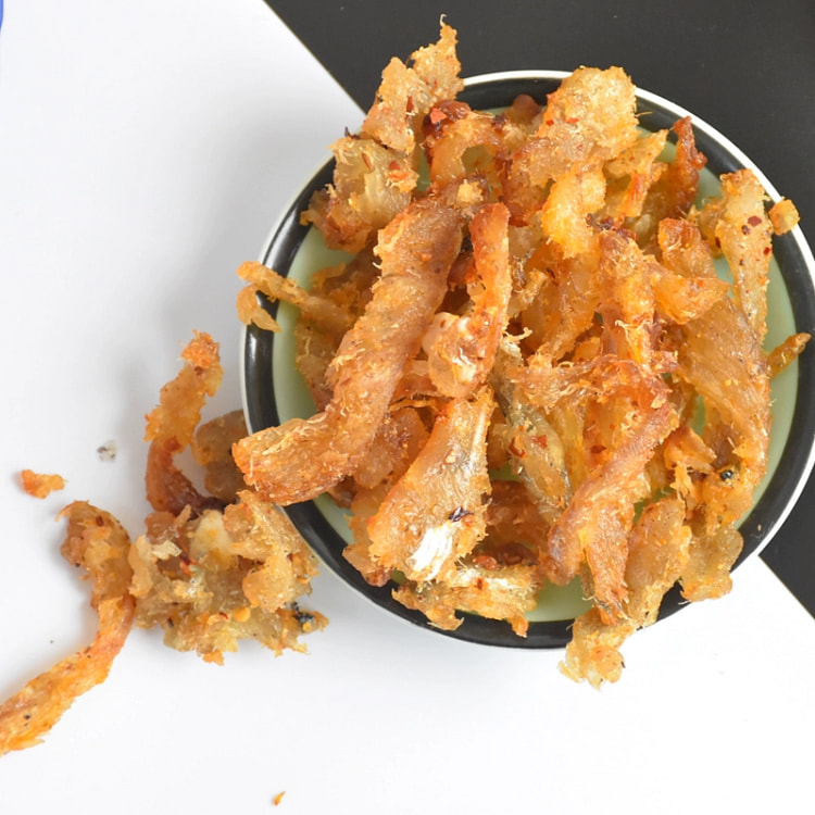 Cod meat has a prickly sweet and spicy taste*1 bag