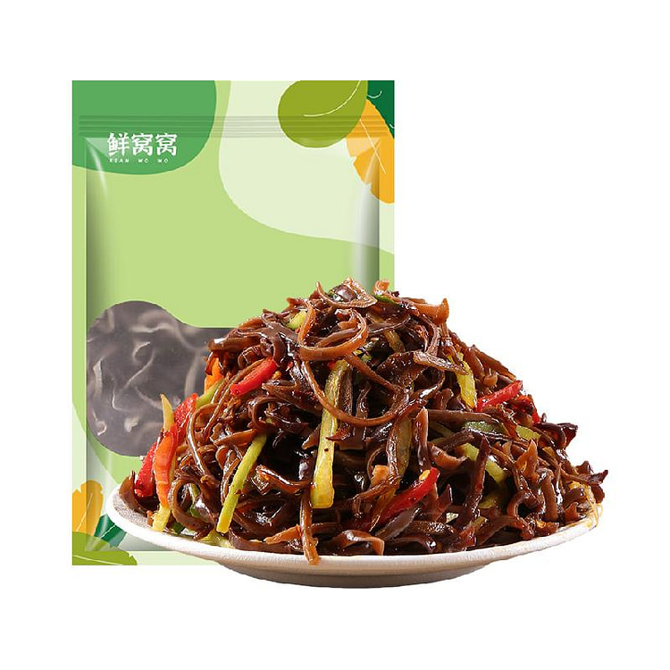鲜窝窝木耳丝200g/袋