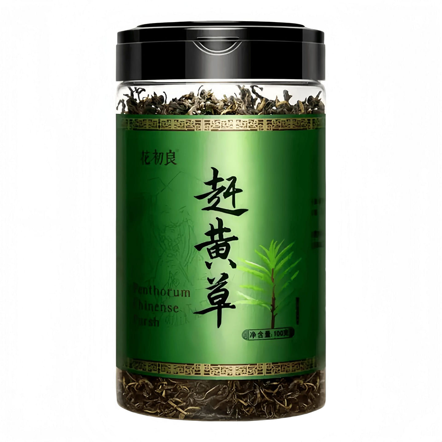 Sichuan Gulin Ganhuangcao 100g*1 jar 100 g
