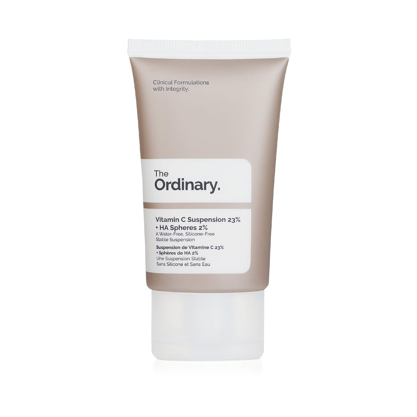 The Ordinary Vitamin C Suspension 23% + HA Spheres 2% 30ml/1oz 30 ml