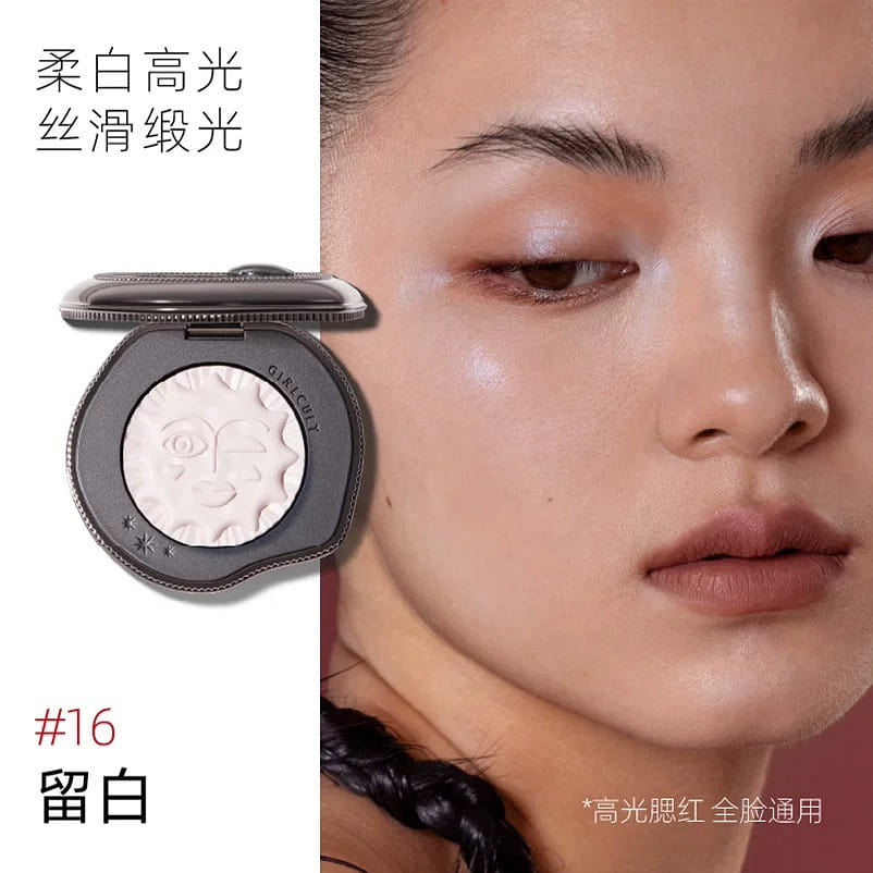 Girlcult Emotional Blush #16 1 box