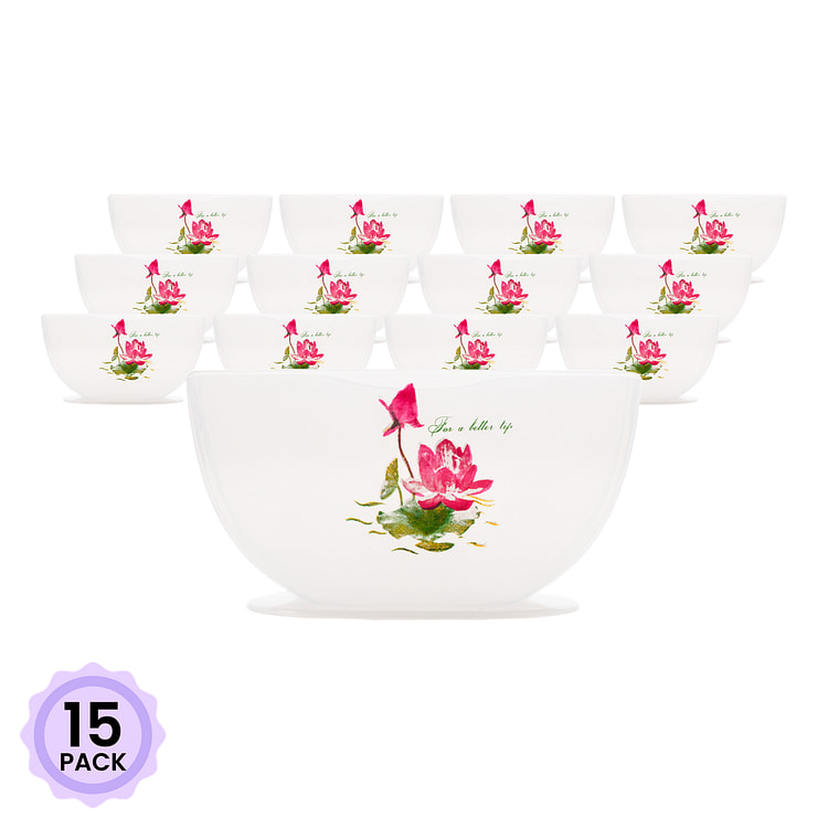 3 Compartments Rice Paper Holder 150 g*15 pack