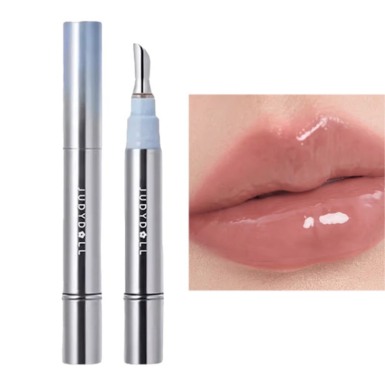 橘朵冰钻精华唇蜜镜面水光唇釉唇彩口红 G05桃胶冰 1 份