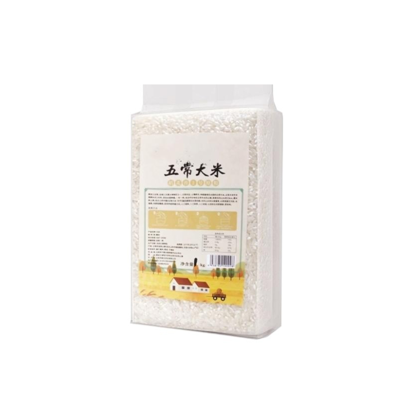 Chinese Rice Packet Get Wuchang Rice Jiaohuaxiang 1000g*1 packet Delivered | Weee! Asian Market