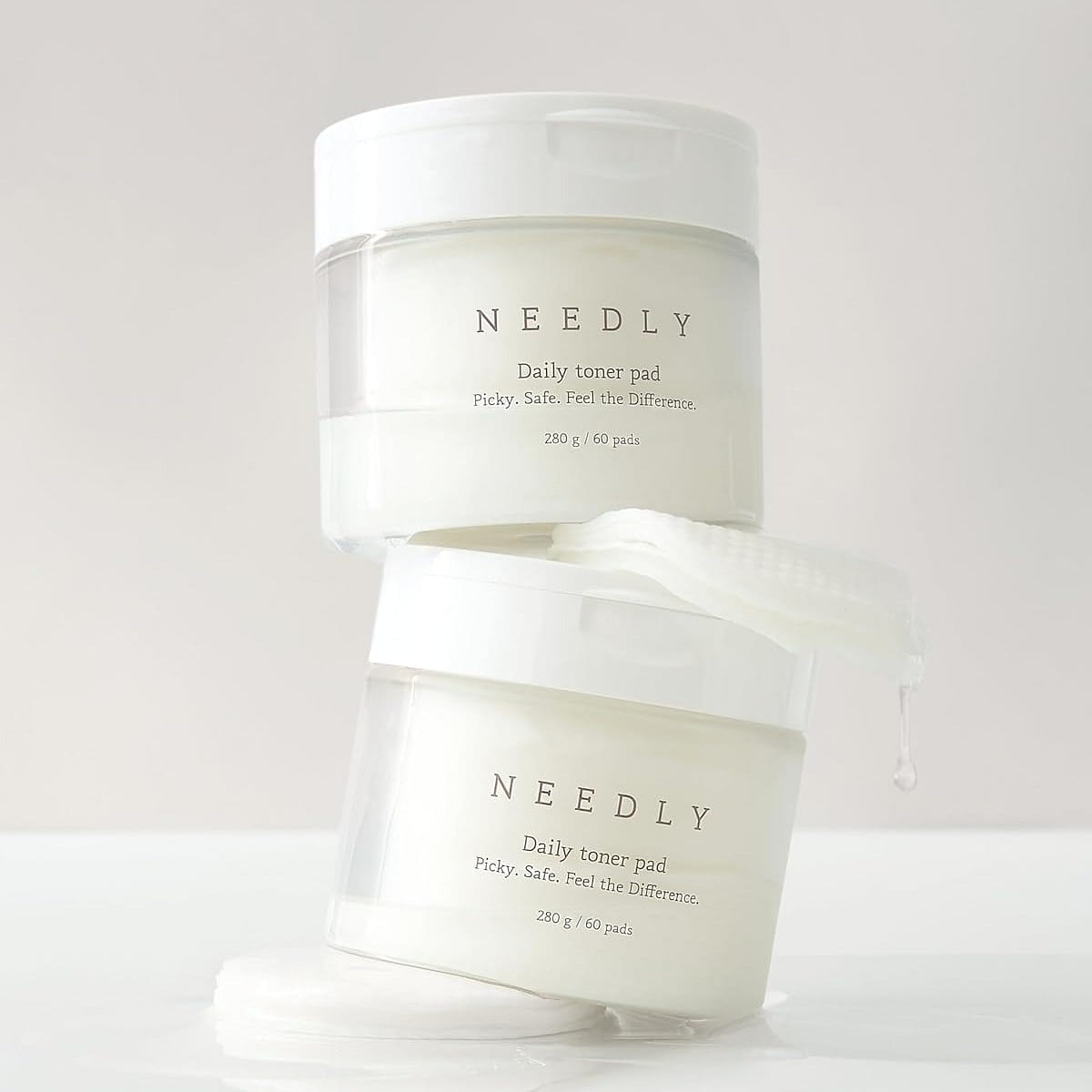 Needly: Daily Toner Pad 280 g