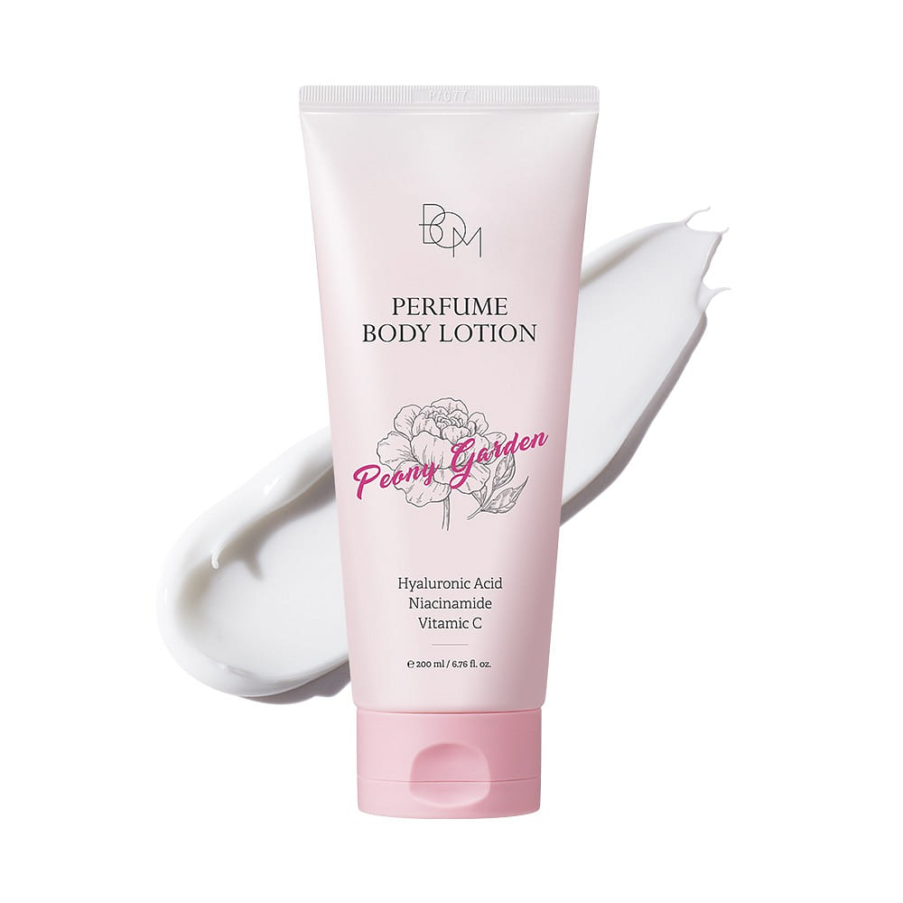 Peony Garden Perfume Body Lotion 200 ml