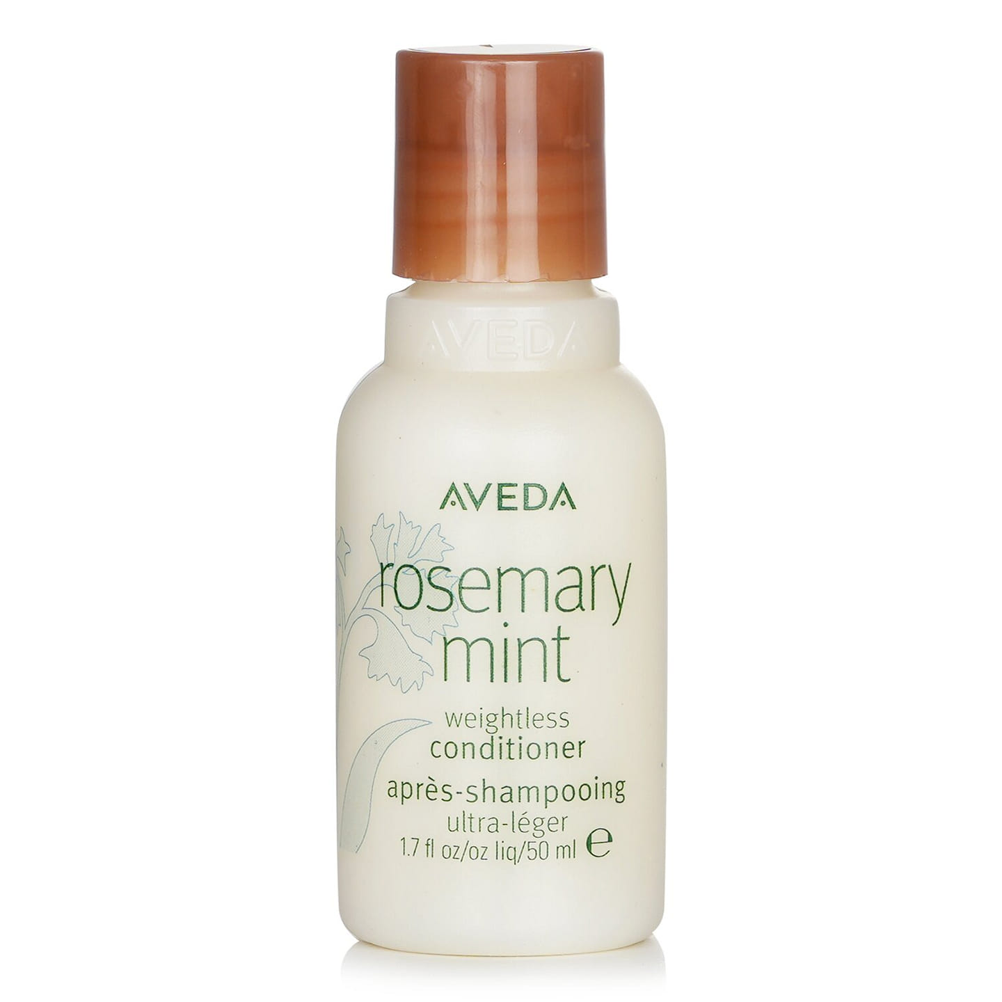 Aveda Rosemary Mint Weightless Conditioner (Travel Size) 50ml/1.7oz 50 ml