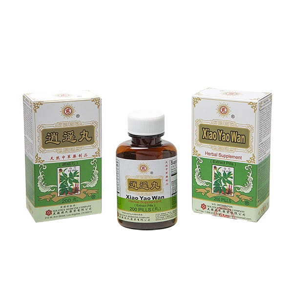 Ci Brand Xiao Yao Wan (200 Pills) 200 count
