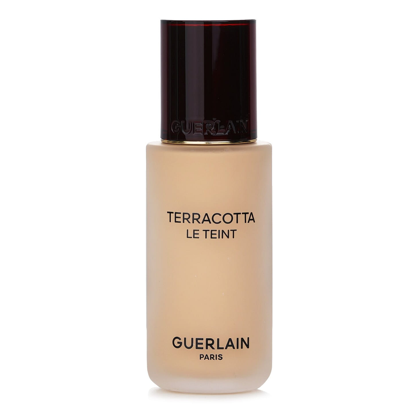 Guerlain Terracotta Le Teint Healthy Glow Natural Perfection Foundation 24H Wear No Transfer – # 2W Warm 35 ml