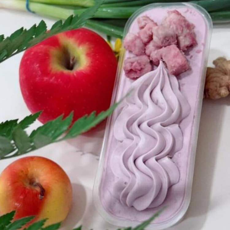芋头奶油蛋糕