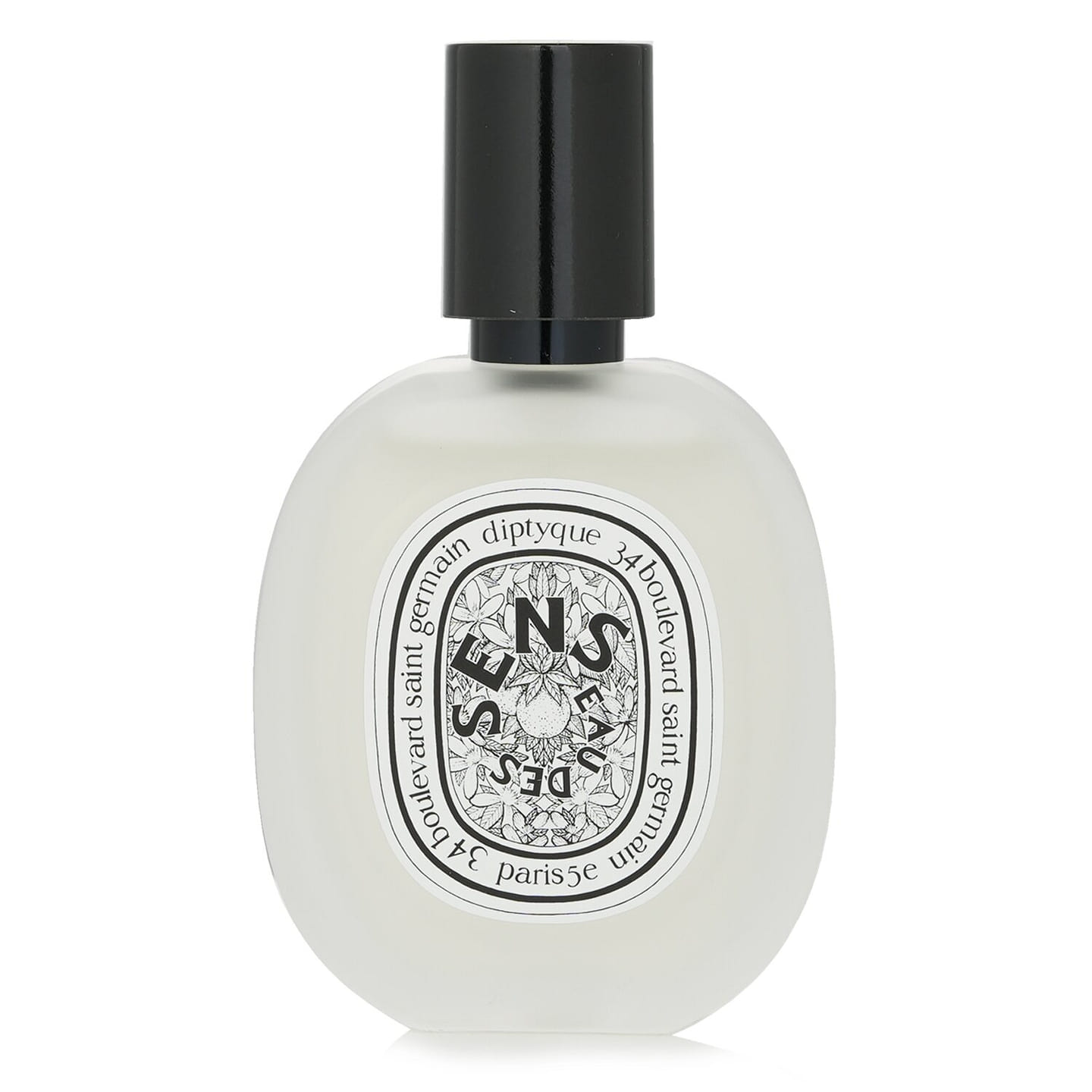 Diptyque EAU DES SENS hair fragrance spray 30ml/1oz 30 ml