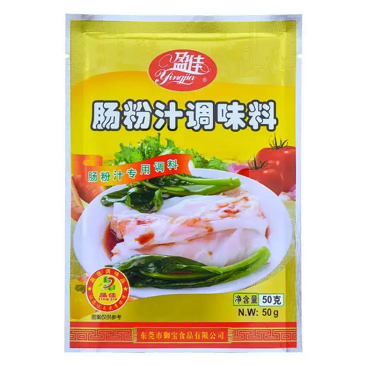 广东肠粉酱汁*1袋 50 克