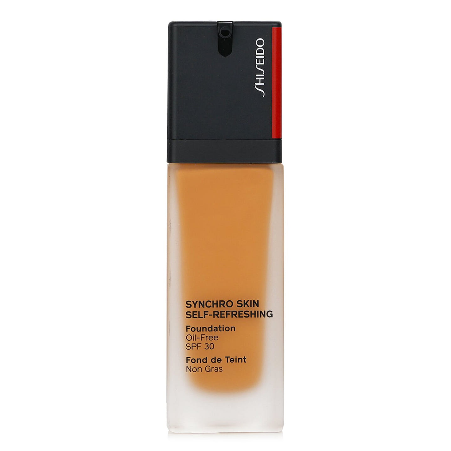 Shiseido Synchro Skin Self Refreshing Foundation SPF 30 – # 420 Bronze 30ml/1oz 30 ml