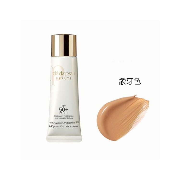 資生堂 CPB クレームタンテUV アイボリー 30ml 1 個