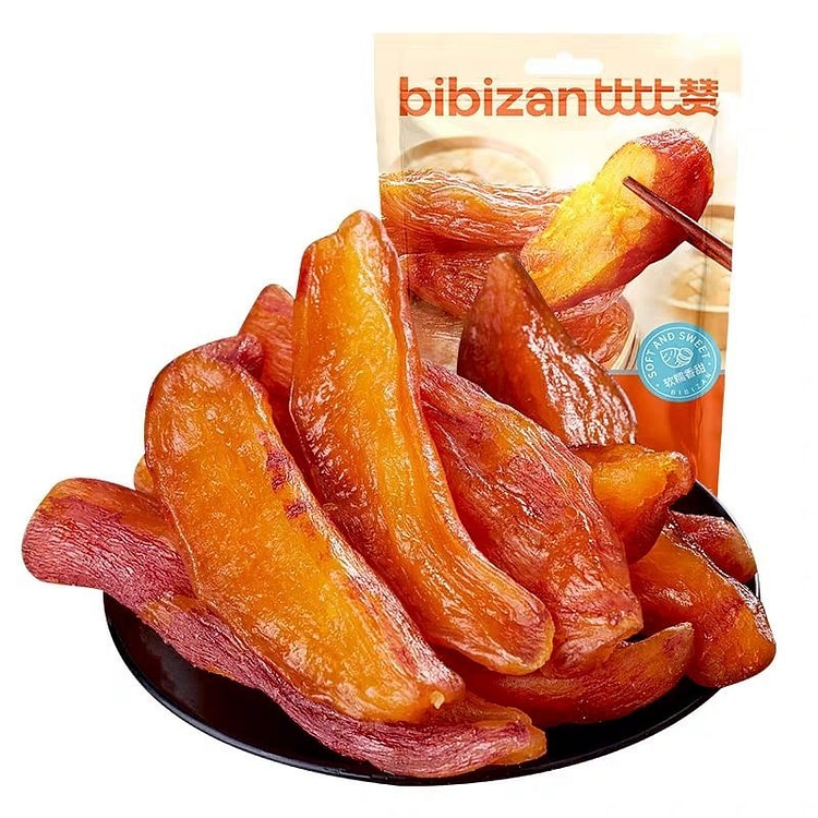 Bibi Zan small sweet potatoes with skin 250 g