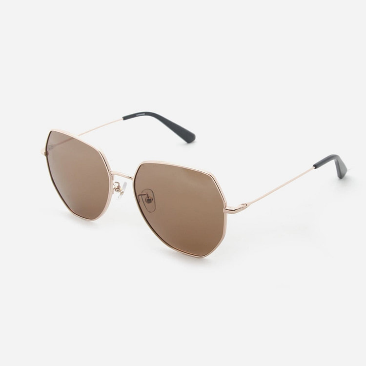Nextpair 定制眼镜 Astrid 玫瑰金