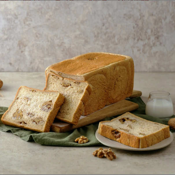Get Whole Wheat Walnut Toast Delivered Weee! Asian Market