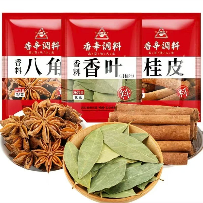 Sichuan Zhenxiang spice combination 3 bags 82g 82 g