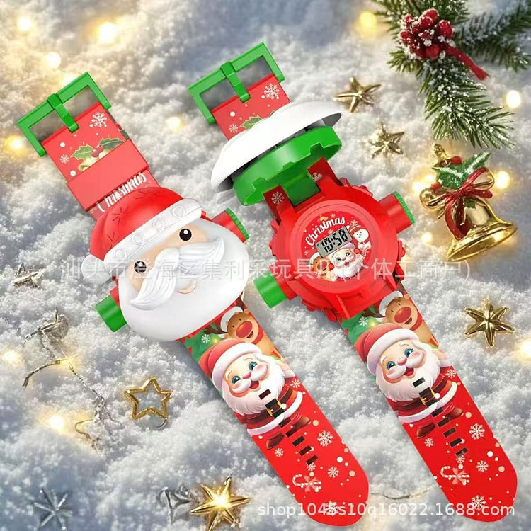 圣诞节投影灯手电筒儿童小礼物 1 份