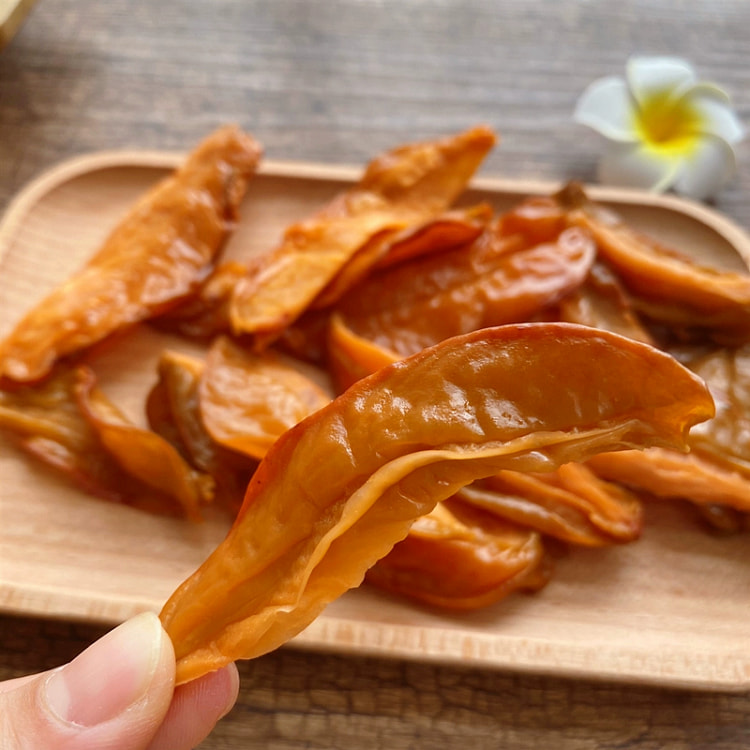 Emergingsweetsourcrispcrisp dried star fruit
