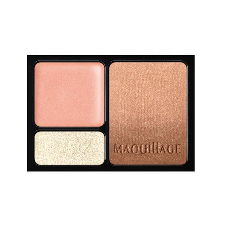 SHISEIDO资生堂 MAQUILLAGE心机 自然立体眼影【BE233】