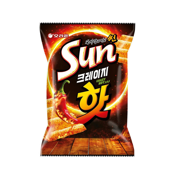 Orion Sun Crazy Hot 135g