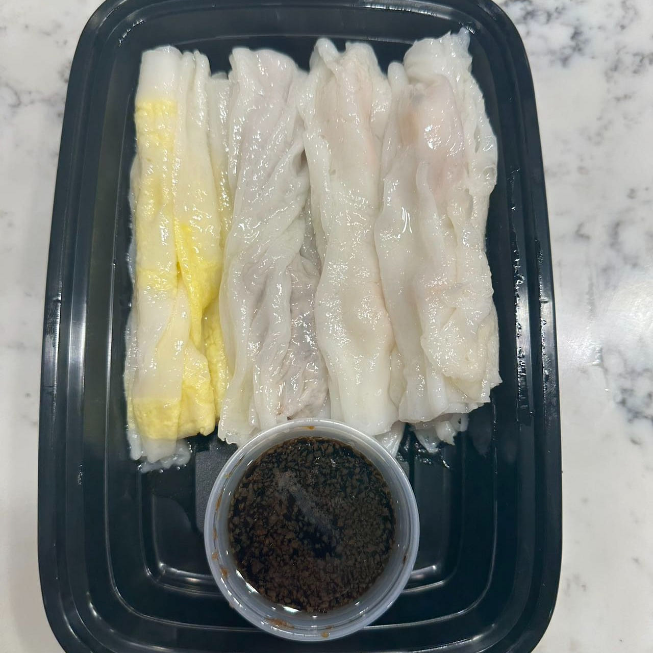 Rice Noodle Rolls Combo 300 g