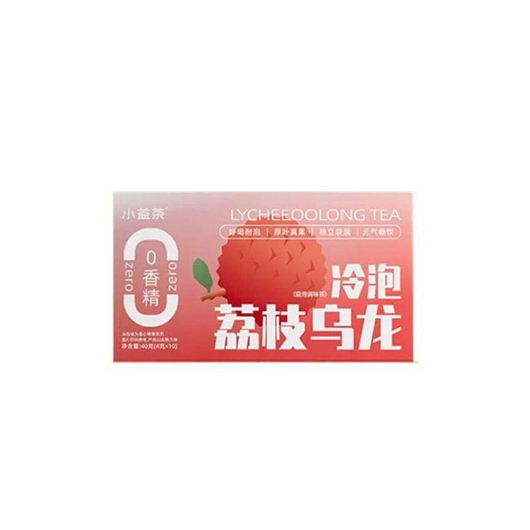 荔枝乌龙茶 40g(4gx10pcs)